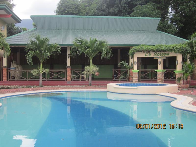 La Solana Suites And Resorts By Cocotel Puerto Galera Exterior foto